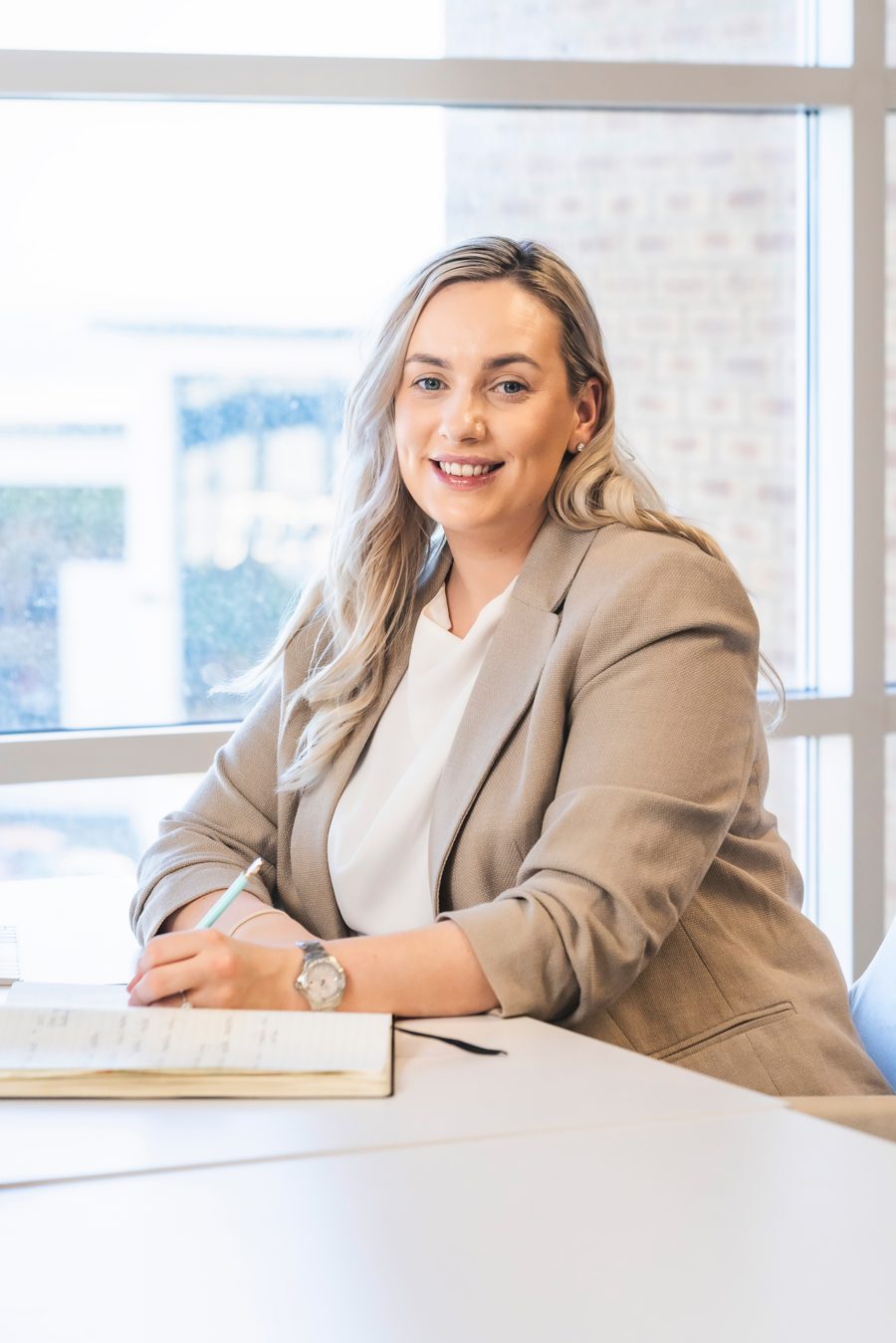 Mel Coxon, Managing Director of Ellwood Estates